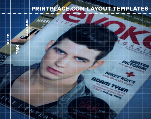 Free Layout Templates